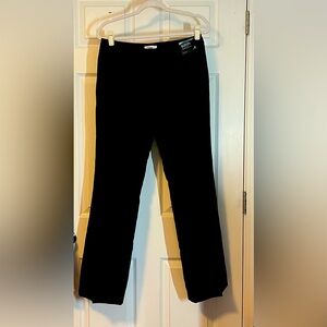 NY&Co Bootcut Slacks size 6 NWT
